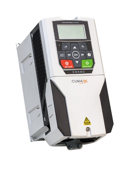 Variador de frecuencia Cumark ES580
